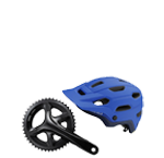 Bicicletas, Piezas y Accesorios, Bicycles, Components and Accessories, guia, pi�on fijo, suspension, suspencion mtb, maso, casco, guantes, aros, 24, 26, 27, 29, 700, gomas, manivela, crankset, wheelset, group set, cleats, pedales, rack, trainer, luces, luz, roof rack, tool, herramienta, cadena, horquilla, fork, shock